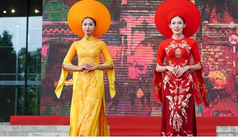 Hanoi Tourism Ao Dai Festival 2024 to charm spectators in early October