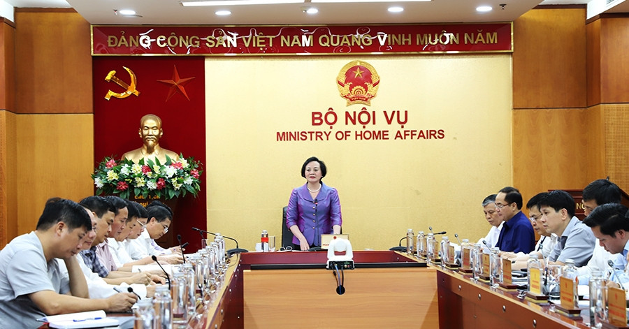 Ministry of Home Affairs investigates public sector departures in 3 provinces