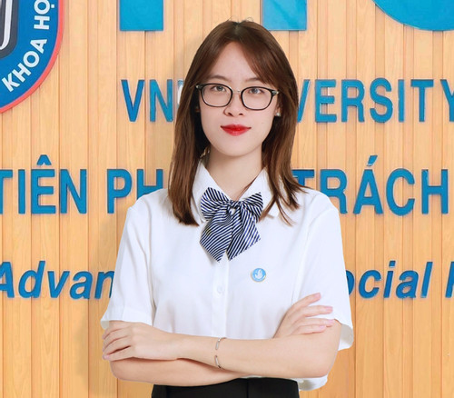 Female student wins full doctoral scholarship to Singapore university