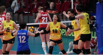 Vietnam secure bronze at 2024 FIVB Women’s Volleyball Challenger Cup