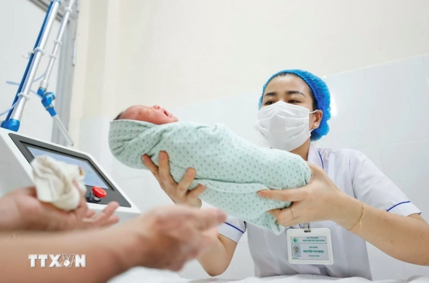 birth rate continues declining in hcm city picture 1