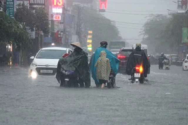 Heavy rains are forecast to increase by the end of the year due to La Nina