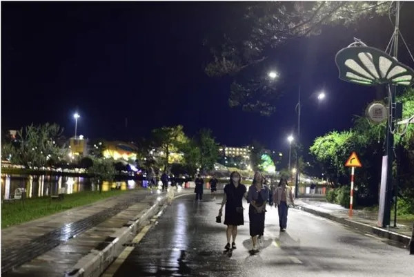 Da Lat to expand pedestrian space along Cu Hill, Xuan Huong Lake