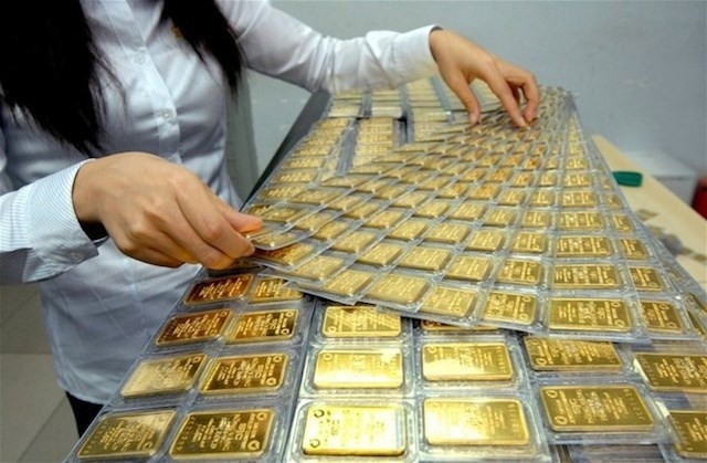 HCM City forms task force to enhance monitoring of gold bar transactions