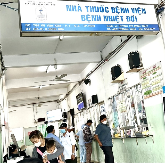 HCM City allowed to proactively import specialised, rare drugs