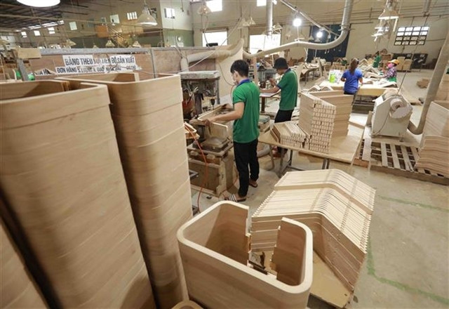 Positive signs for VN's wood exports amidst challenges