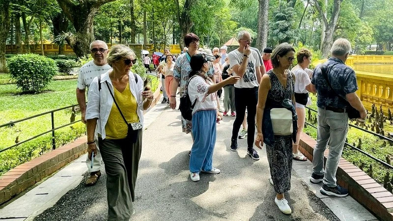 Abundant opportunities to promote tourism market for retirees