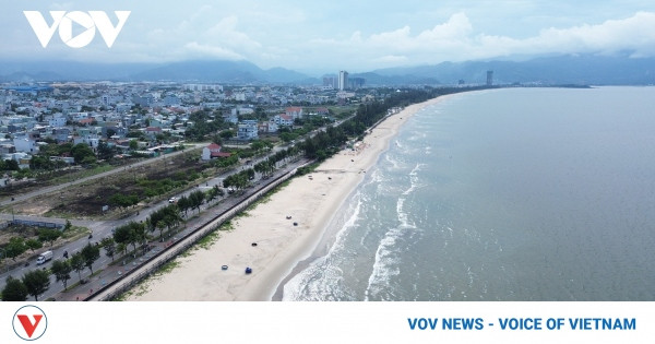 Da Nang’s My Khe beach named among 50 best beaches in the world