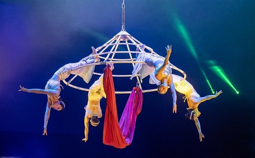 Vietnamese circus looks forward to new stature