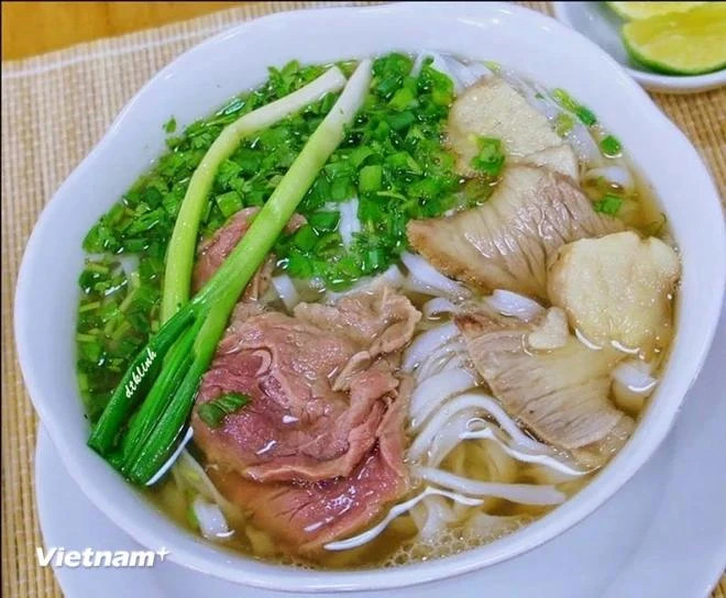 Hanoi’s Pho, lotus tea-making recognised as national cultural heritage