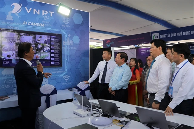 Incentives to fuel growth of digital technology in Vietnam