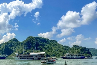 Two Vietnamese boat tours listed among world's best experiences