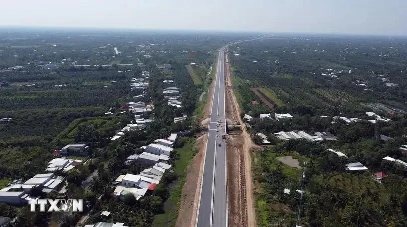 Work on HCM City - Moc Bai expressway project scheduled to start next year