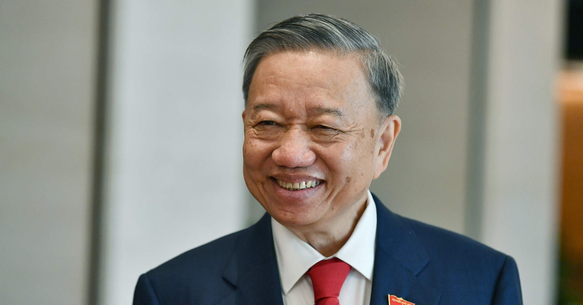 General Secretary and State President To Lam to make first state visit to China