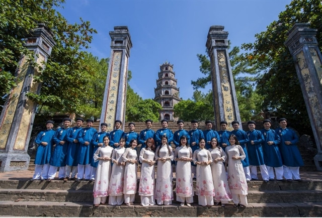 Hue-based Ao Dai fashion recognised as national heritage