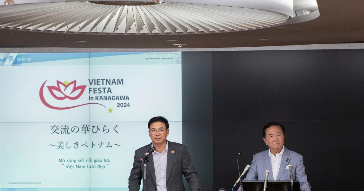 Vietnam festival helps tighten friendship with Japan