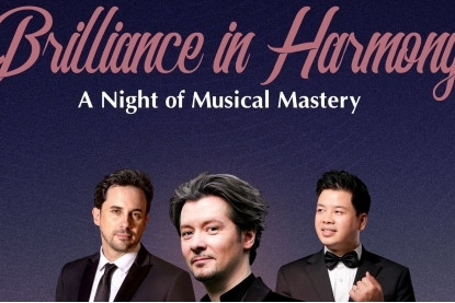 World stars to descend on Hanoi for “Brilliance in Harmony” concert