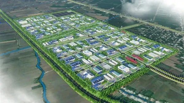 $200m foreign investment planned for Can Tho’s largest industrial park