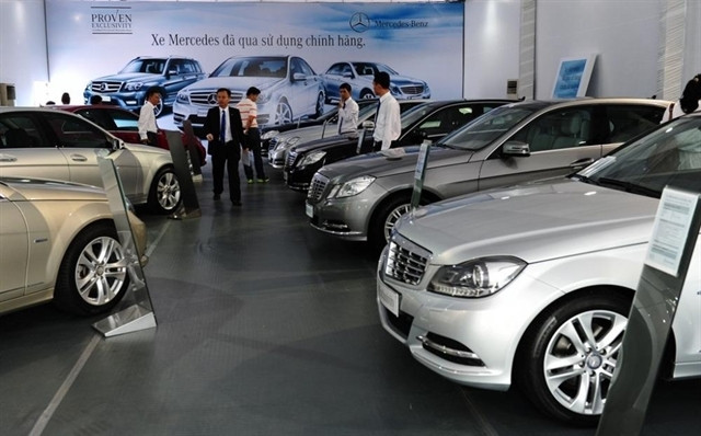 Car sales volume suffer from traditional beliefs and policy uncertainties