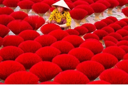 Five crafts recognised as national intangible heritage