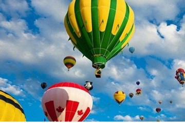 Ha Long to host first hot air balloon festival in early September