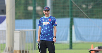 Kim Sang Sik’s strategy for U22 Vietnam: A blend of veterans and rising stars