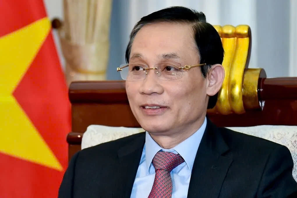 vietnam expects to promote realization of high-level agreements with china picture 1