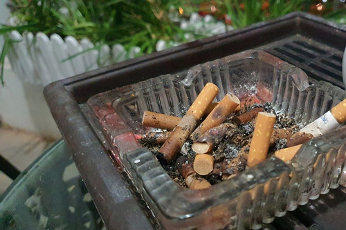 VND15,000 tax increase proposed on cigarette packages