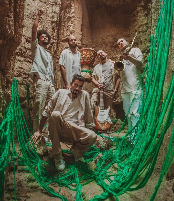 colombian band salsangroove to enchant hanoians with salsa rhythms picture 1