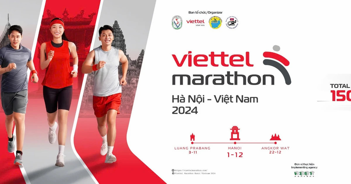 First Marathon Series to span Vietnam, Laos, Cambodia