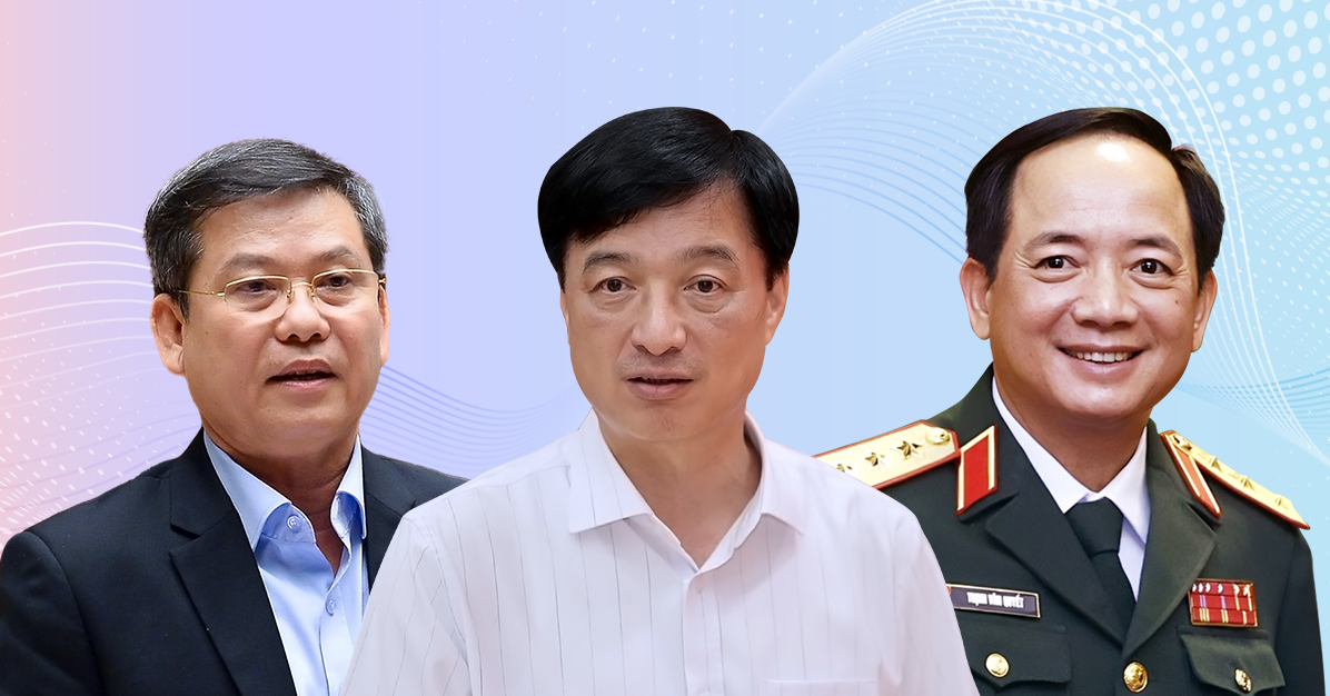 Party Central Committee elects three new members to the Secretariat