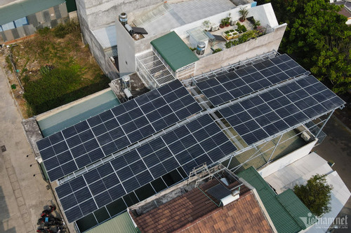 Policy needed to encourage rooftop solar-power development