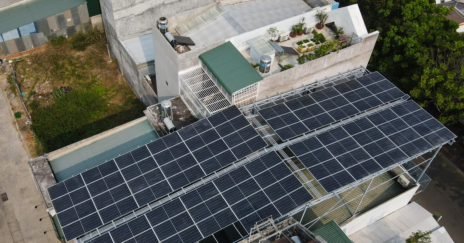 Policy needed to encourage rooftop solar-power development 