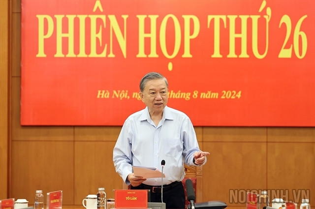 Anti-corruption drive hinders Vietnam's public spending efforts