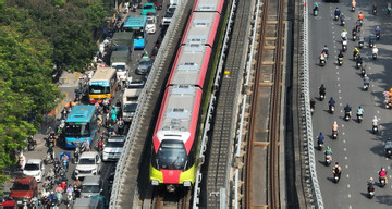 Hanoi pushes for special mechanism to complete 400km of metro lines by 2035