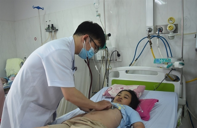 Rising dengue fever cases led to several deaths across Vietnam