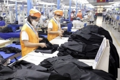 Textile-garment production chain goes green to meet export standards