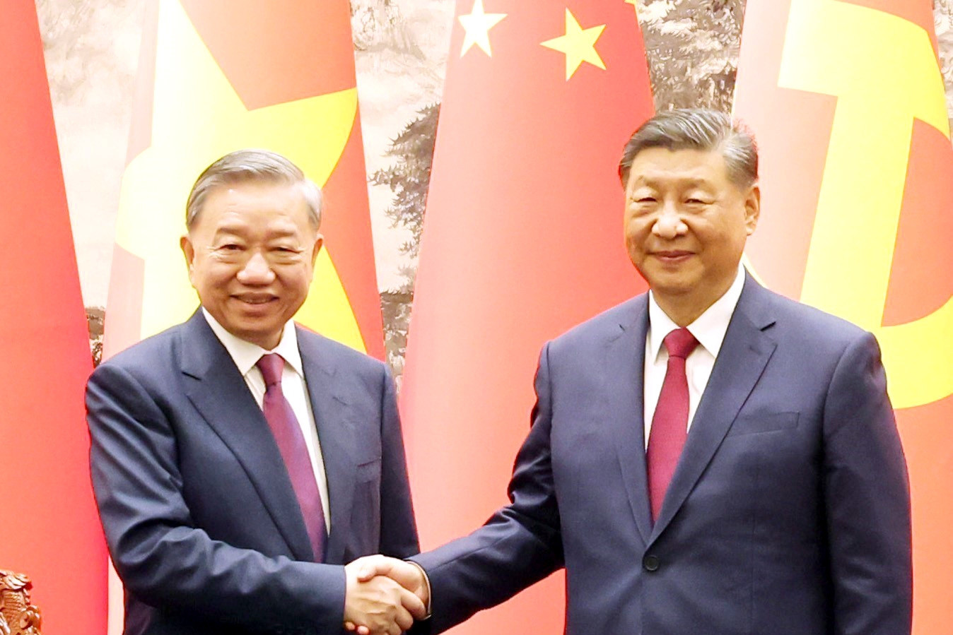 Vietnam prioritises comprehensive strategic cooperative partnership with China