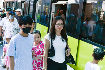 Hanoi plans to build 400 kilometers of metro routes within 11 years