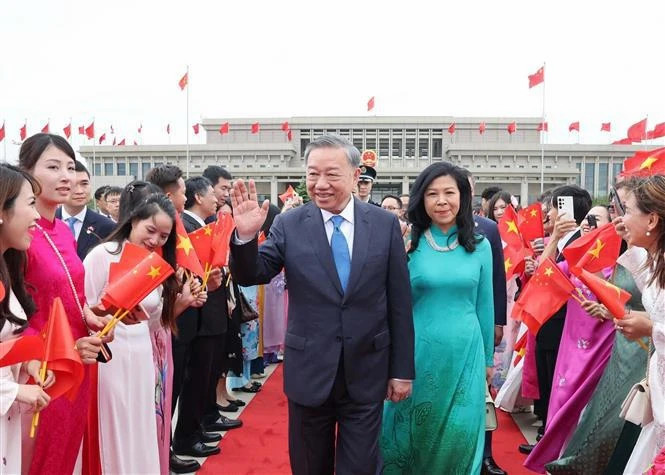 Party General Secretary, State President wraps up state visit to China