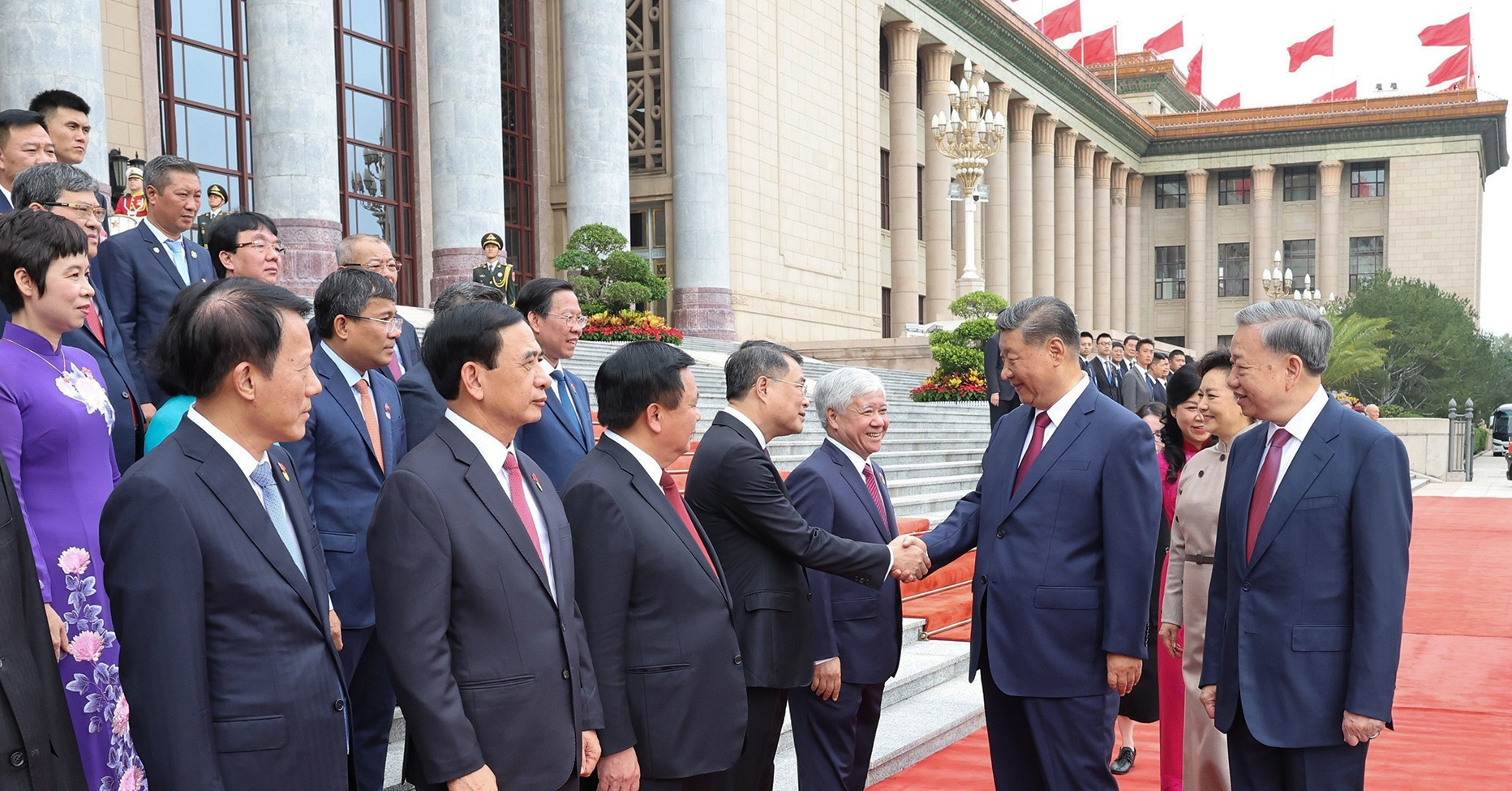 Party official affirms success of Vietnamese leader’s China visit