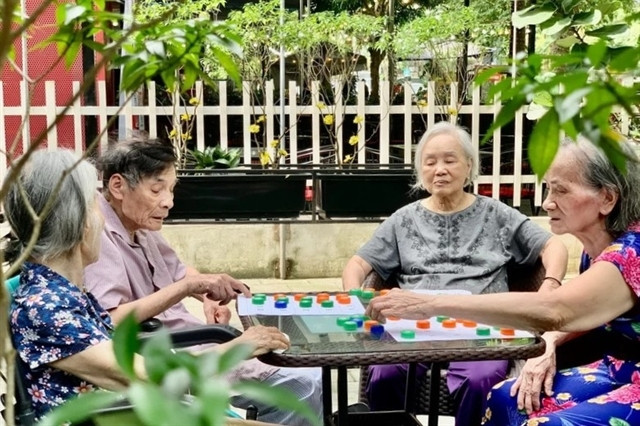 Retirement homes present new opportunities as Vietnam facing ageing population