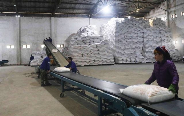 Smuggled sugar and imported corn syrup threaten domestic sugar industry