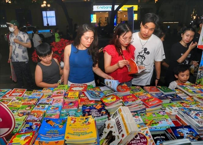 9th Hanoi Book Fair to take place in late September