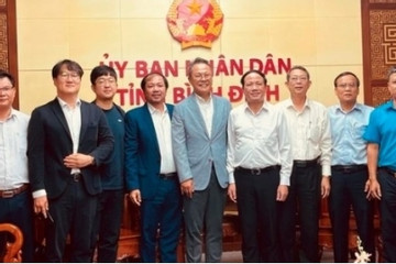 Binh Dinh sets sights on direct flights to RoK by year's end