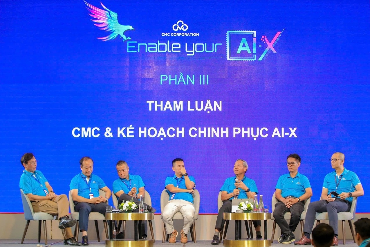 CMC Corporation: Pioneering AI transformation in Vietnam