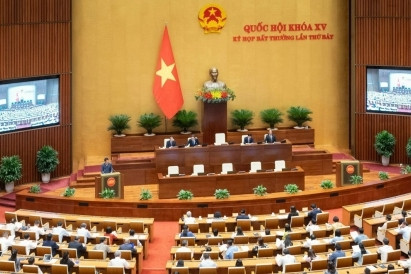 Legislature to discuss personnel work at extraordinary session next week