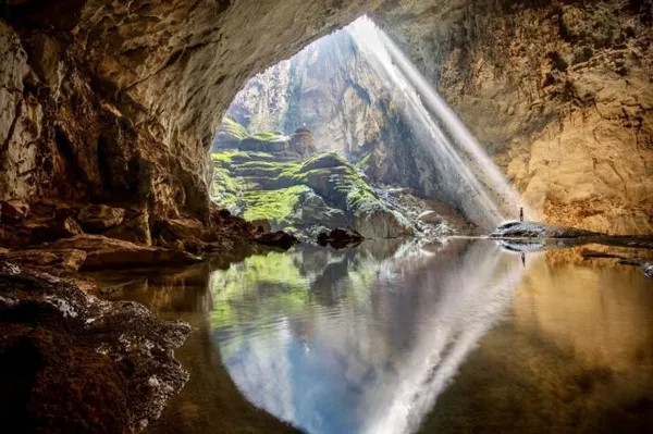 Planet Earth III’s episode about Son Doong Cave received Emmy nominations