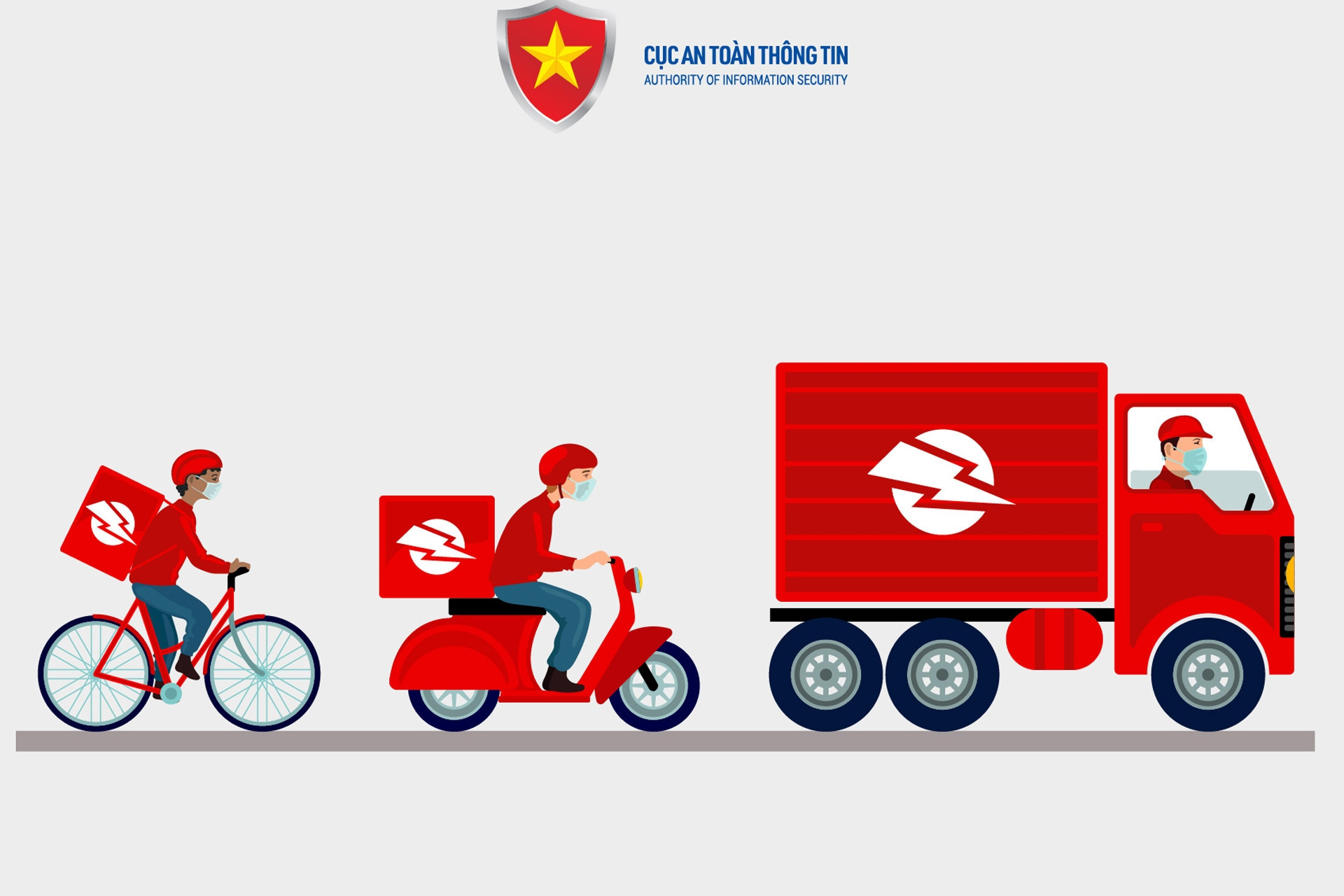 Scammers impersonate deliverymen to steal money from Vietnamese