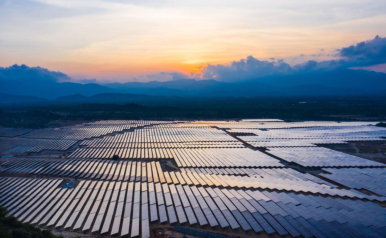 Vietnam accelerates clean, sustainable energy development